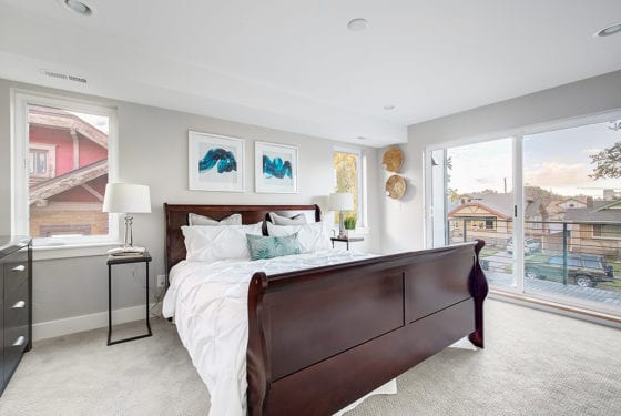 Renovar Construction townhome project on Meade St, Denver, CO 80204 — photo 18