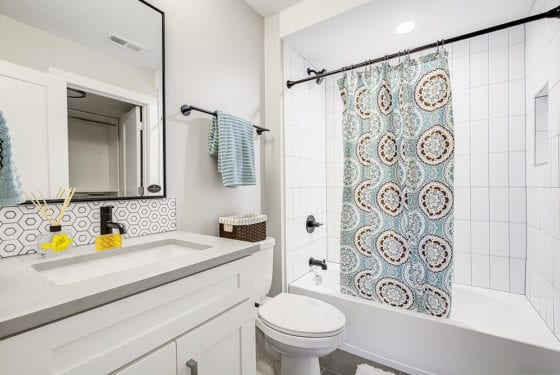 Renovar Construction townhome project on Meade St, Denver, CO 80204 — photo 21