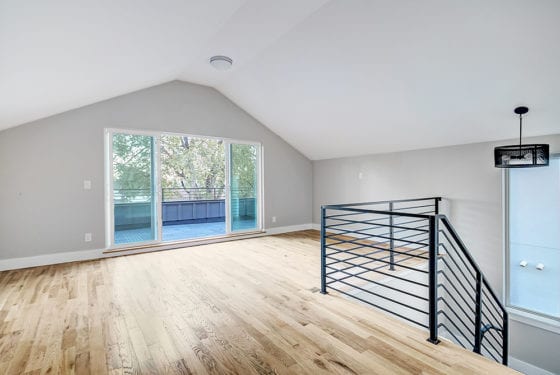 Renovar Construction townhome project on Meade St, Denver, CO 80204 — photo 25