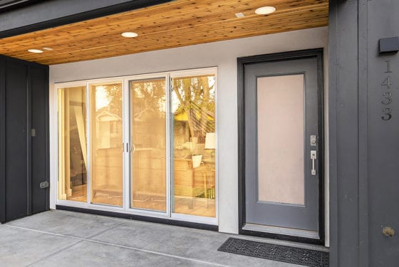 Renovar Construction townhome project on Meade St, Denver, CO 80204 — photo 4