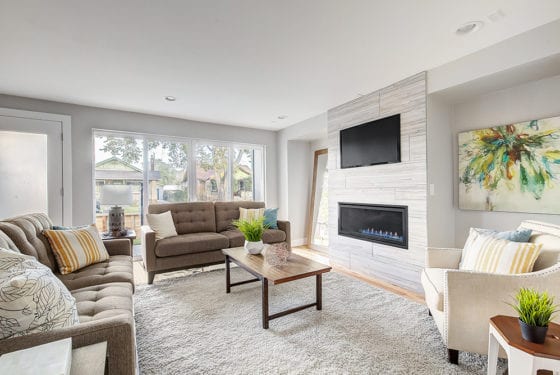 Renovar Construction townhome project on Meade St, Denver, CO 80204 — photo 9