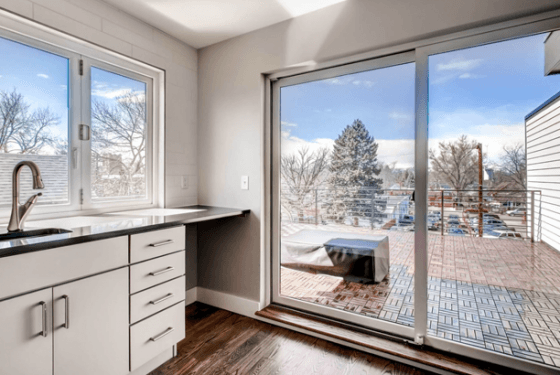 Renovar Construction townhome project on S Washington St, Denver, CO 80210 — photo 5