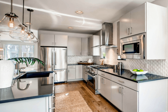 Renovar Construction townhome project on S Washington St, Denver, CO 80210 — photo 6
