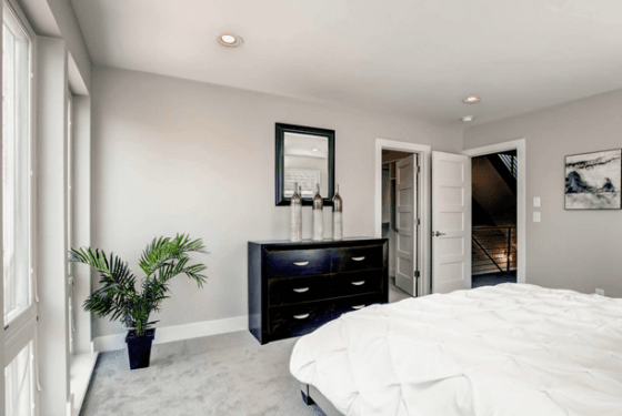 Renovar Construction townhome project on S Washington St, Denver, CO 80210 — photo 7