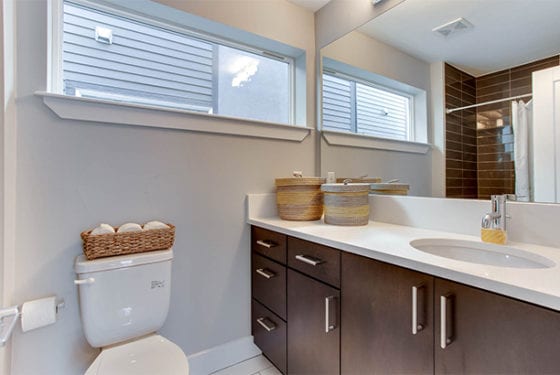 Renovar Construction townhome project on Lowell Blvd, Denver, CO 80204 — photo 10