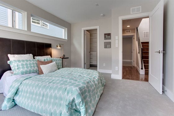 Renovar Construction townhome project on Lowell Blvd, Denver, CO 80204 — photo 11