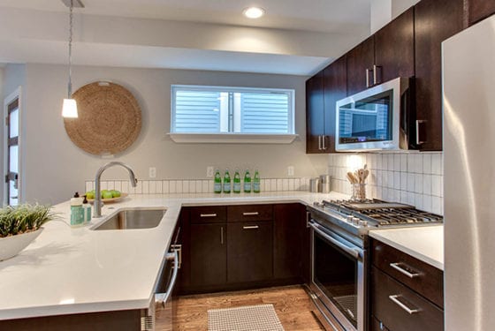 Renovar Construction townhome project on Lowell Blvd, Denver, CO 80204 — photo 6