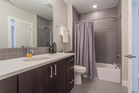 Renovar Construction townhome project on Lowell Blvd, Denver, CO 80204 — photo 9