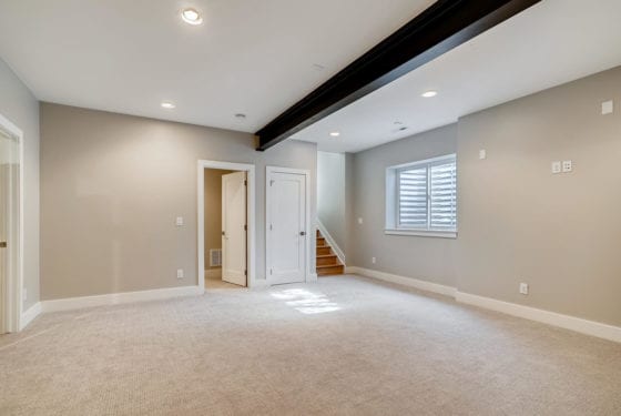 Renovar Construction townhome project on W 32nd Row Homes, Denver, CO 80211 — photo 10