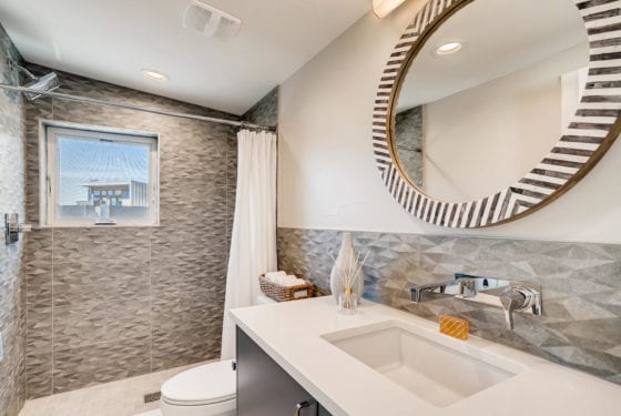 Renovar Construction townhome project on W 32nd Row Homes, Denver, CO 80211 — photo 17