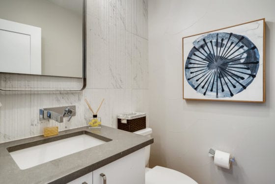 Renovar Construction townhome project on W 32nd Row Homes, Denver, CO 80211 — photo 25