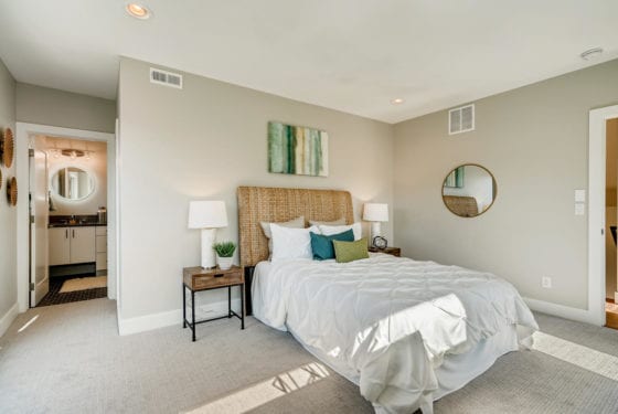 Renovar Construction townhome project on W 32nd Row Homes, Denver, CO 80211 — photo 27