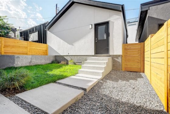 Renovar Construction custom home on W 32nd Ave, Denver, CO 80211 — photo 11