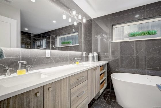 Renovar Construction custom home on W 32nd Ave, Denver, CO 80211 — photo 12