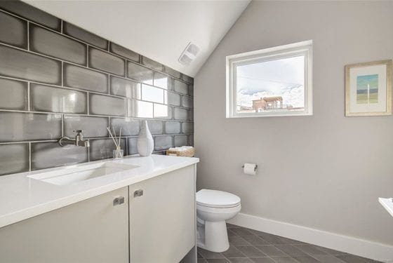 Renovar Construction custom home on W 32nd Ave, Denver, CO 80211 — photo 15