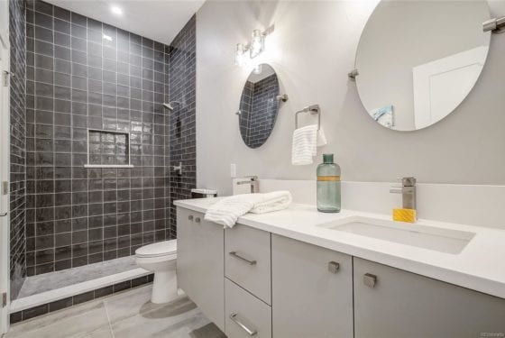 Renovar Construction custom home on W 32nd Ave, Denver, CO 80211 — photo 17