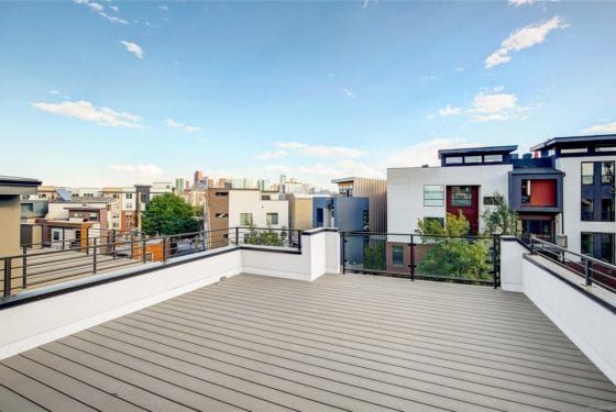 Renovar Construction custom home on W 32nd Ave, Denver, CO 80211 — photo 19