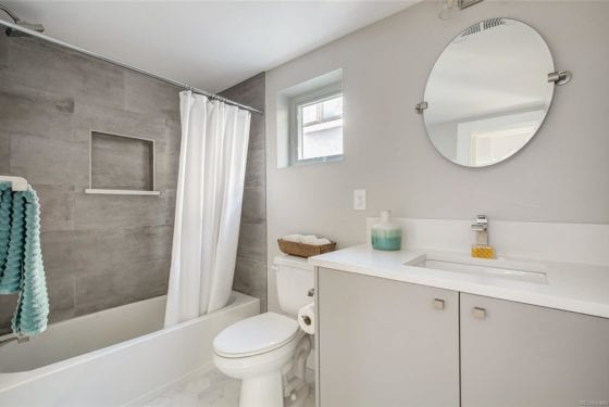 Renovar Construction custom home on W 32nd Ave, Denver, CO 80211 — photo 22