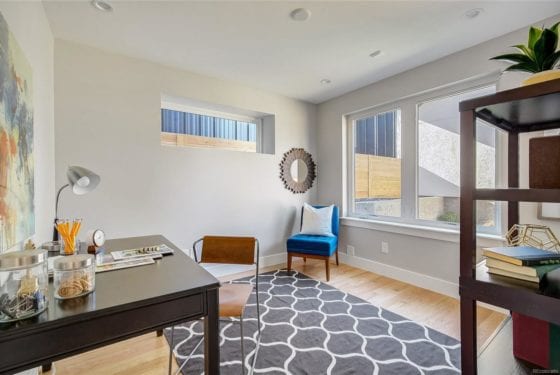 Renovar Construction custom home on W 32nd Ave, Denver, CO 80211 — photo 23