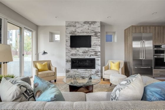 Renovar Construction custom home on W 32nd Ave, Denver, CO 80211 — photo 24