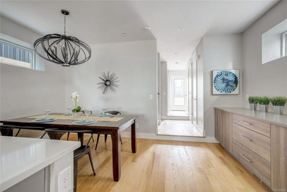 Renovar Construction custom home on W 32nd Ave, Denver, CO 80211 — photo 27