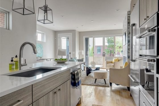 Renovar Construction custom home on W 32nd Ave, Denver, CO 80211 — photo 28