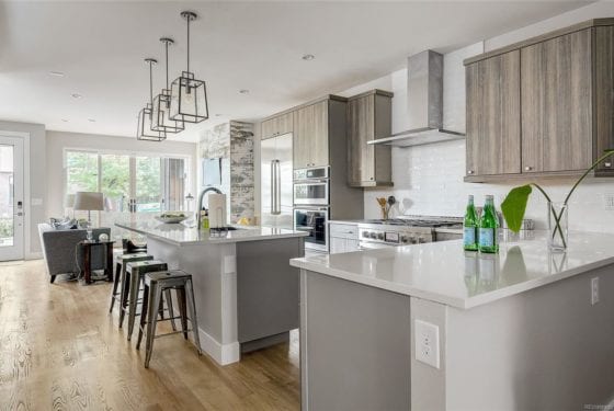 Renovar Construction custom home on W 32nd Ave, Denver, CO 80211 — photo 29