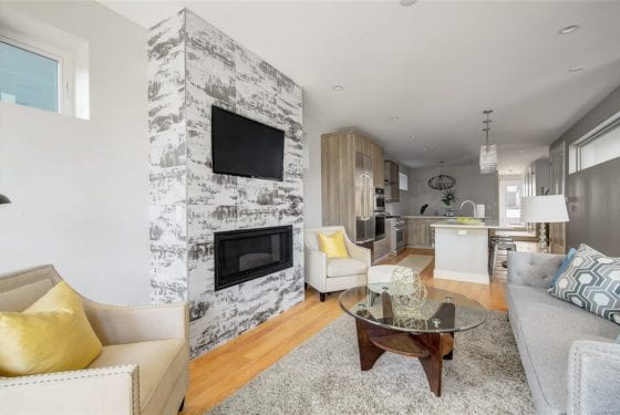 Renovar Construction custom home on W 32nd Ave, Denver, CO 80211 — photo 30