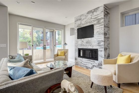 Renovar Construction custom home on W 32nd Ave, Denver, CO 80211 — photo 32