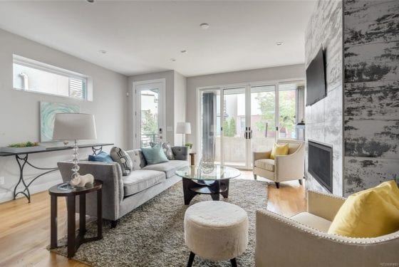 Renovar Construction custom home on W 32nd Ave, Denver, CO 80211 — photo 33