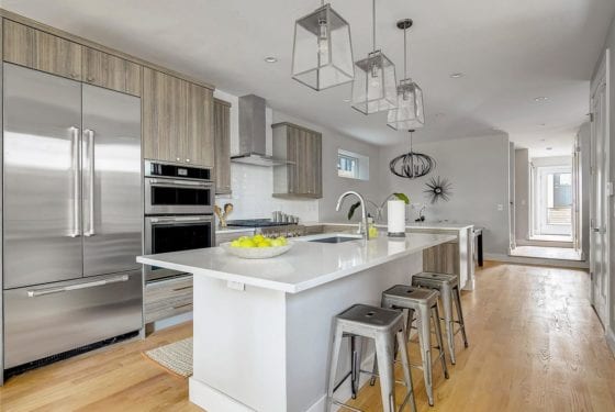 Renovar Construction custom home on W 32nd Ave, Denver, CO 80211 — photo 34