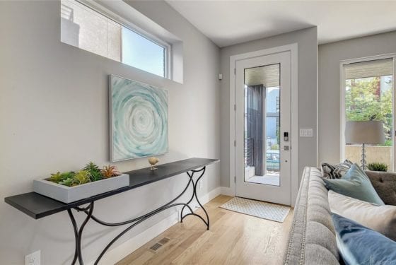 Renovar Construction custom home on W 32nd Ave, Denver, CO 80211 — photo 35