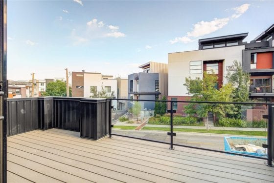 Renovar Construction custom home on W 32nd Ave, Denver, CO 80211 — photo 6