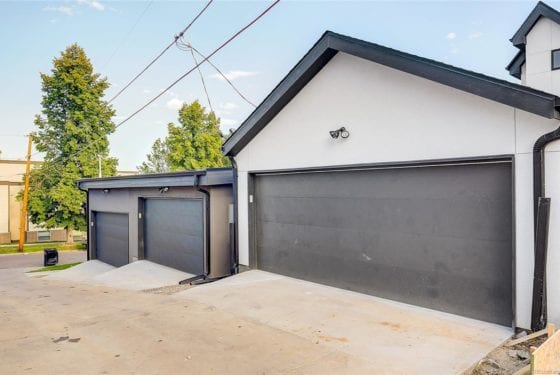 Renovar Construction custom home on W 32nd Ave, Denver, CO 80211 — photo 7