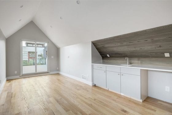 Renovar Construction custom home on W 32nd Ave, Denver, CO 80211 — photo 9