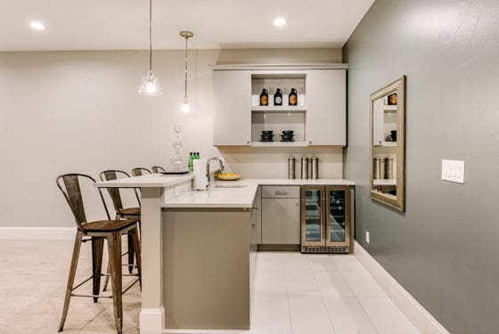 Renovar Construction townhome project on Grove St, Denver, CO 80204 — photo 10
