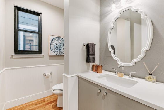 Renovar Construction townhome project on Grove St, Denver, CO 80204 — photo 15
