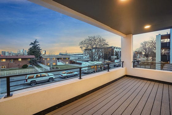 Renovar Construction townhome project on Grove St, Denver, CO 80204 — photo 16