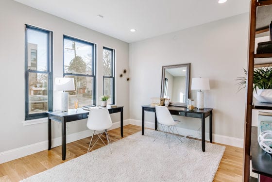 Renovar Construction townhome project on Grove St, Denver, CO 80204 — photo 17