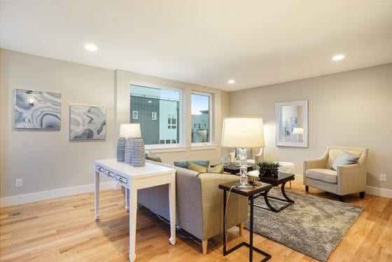 Renovar Construction townhome project on Grove St, Denver, CO 80204 — photo 18