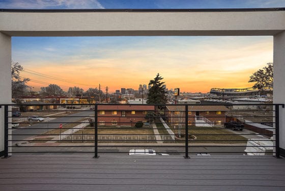 Renovar Construction townhome project on Grove St, Denver, CO 80204 — photo 19