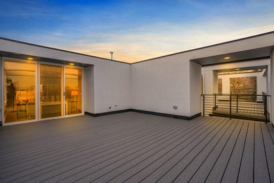 Renovar Construction townhome project on Grove St, Denver, CO 80204 — photo 26