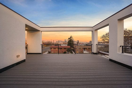 Renovar Construction townhome project on Grove St, Denver, CO 80204 — photo 31