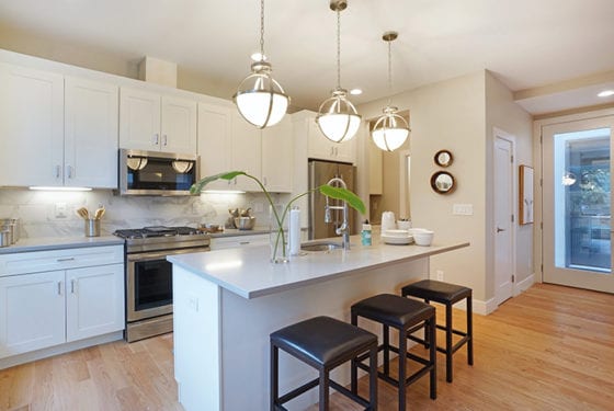 Renovar Construction townhome project on Grove St, Denver, CO 80204 — photo 35