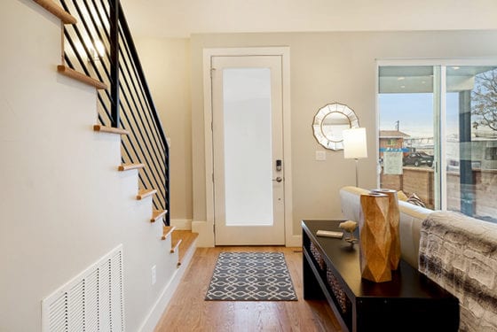 Renovar Construction townhome project on Grove St, Denver, CO 80204 — photo 40