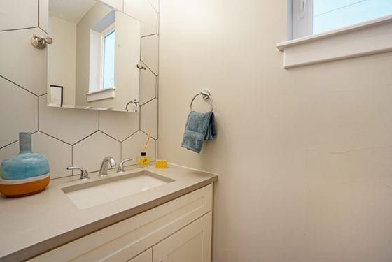 Renovar Construction townhome project on Grove St, Denver, CO 80204 — photo 43
