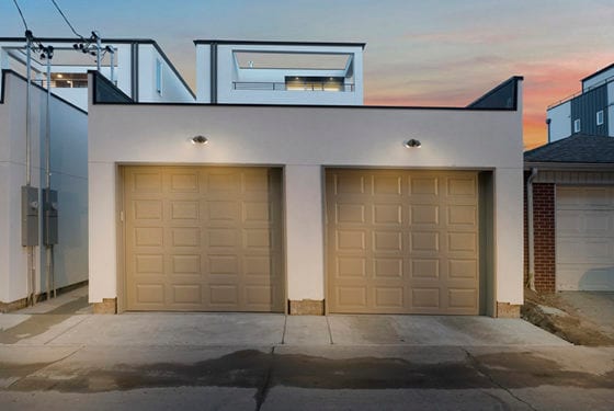 Renovar Construction townhome project on Grove St, Denver, CO 80204 — photo 45