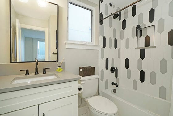 Renovar Construction townhome project on Grove St, Denver, CO 80204 — photo 48