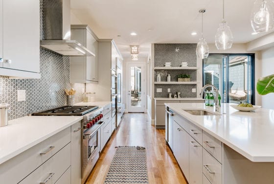 Renovar Construction townhome project on Grove St, Denver, CO 80204 — photo 6