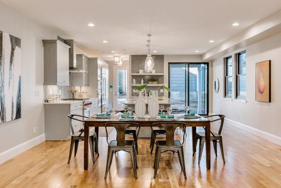 Renovar Construction townhome project on Grove St, Denver, CO 80204 — photo 8